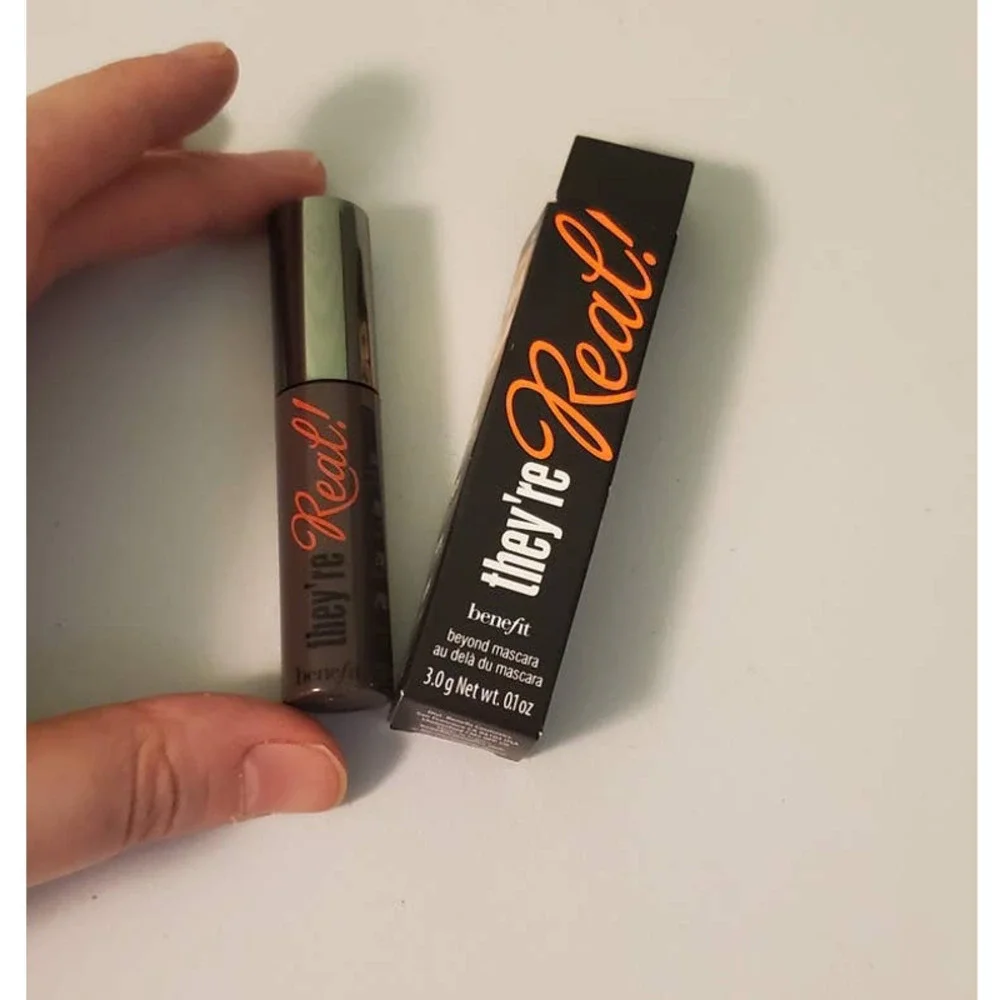 LOT Estate Highlight LIT Victoria's Secret Double Dazzle Benefit Mini Mascara